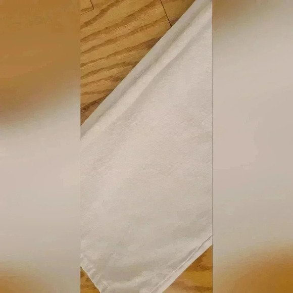 H&M Size 10 Pink Wide Leg Jeans - Picture 5 of 7